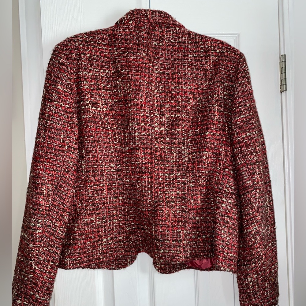Tweed jacket - Picture 5 of 5